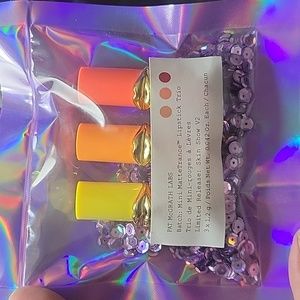 Mini Matte Trio Lipsticks